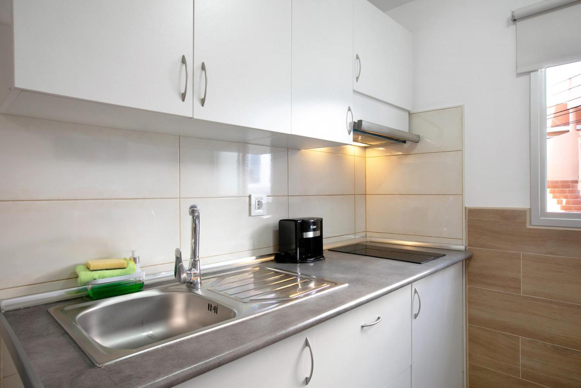 Apartamento La Morena 3B El Pris Exteriör bild
