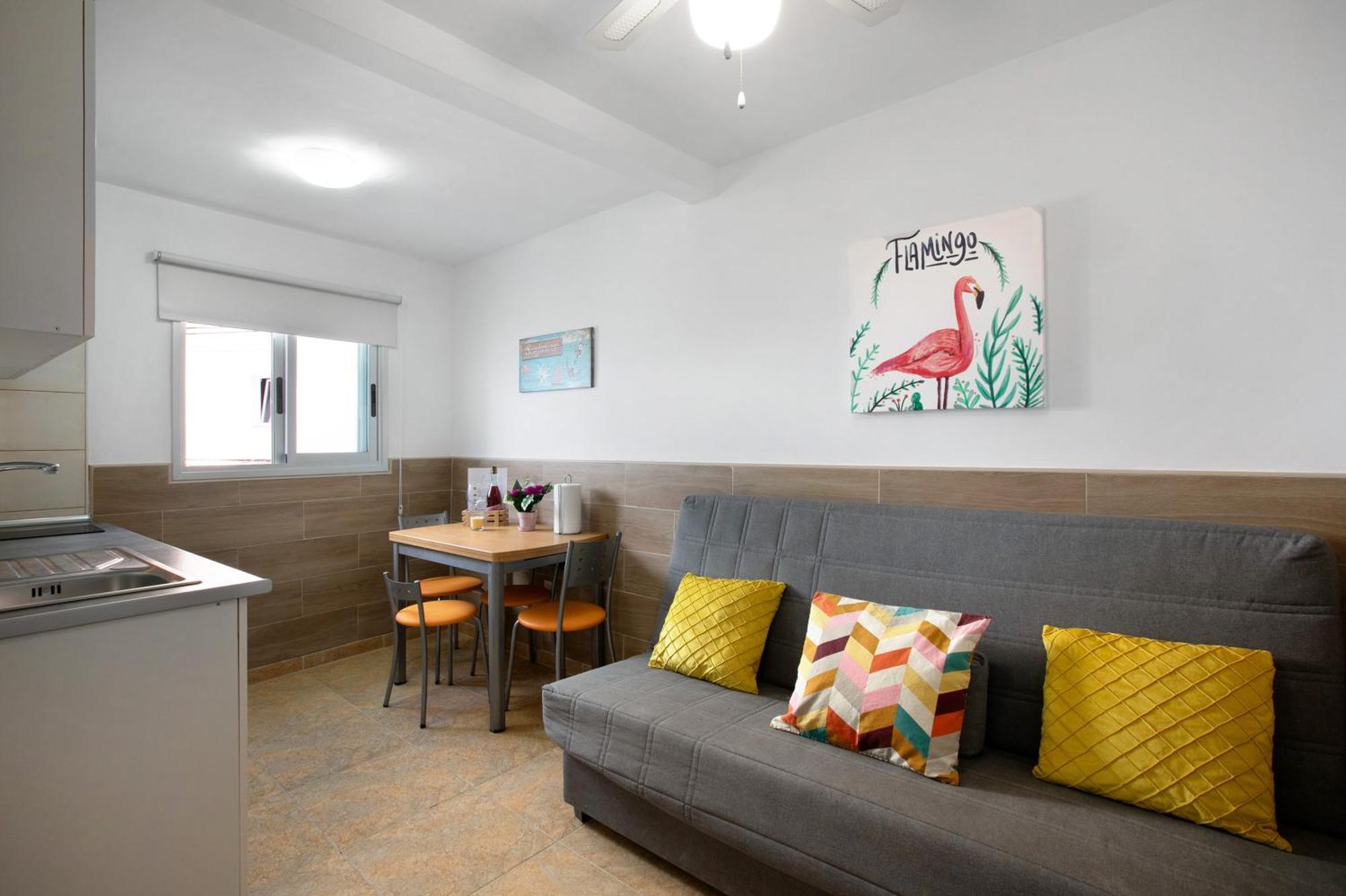 Apartamento La Morena 3B El Pris Exteriör bild