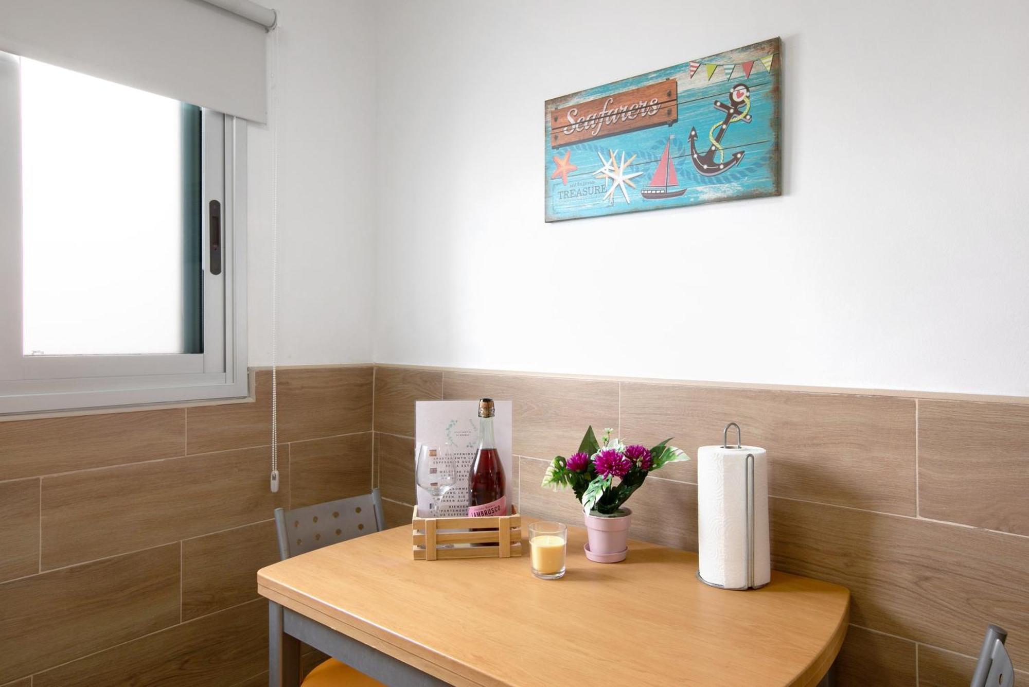 Apartamento La Morena 3B El Pris Exteriör bild